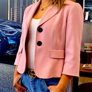 Rose Gold Blazer